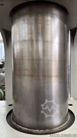 Thủy áp WMW Zeulenroda PYE 160 S/ 1M