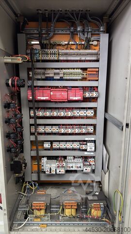 Thủy áp WMW Zeulenroda PYE 160 S/ 1M