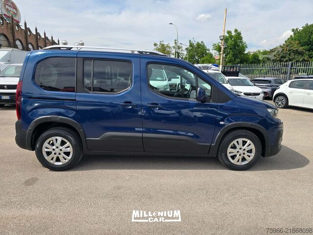 Furgone Peugeot PEUGEOT RIFTER 5 POSTI ALLURE DIESEL 201
