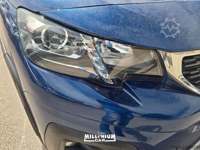 Furgone Peugeot PEUGEOT RIFTER 5 POSTI ALLURE DIESEL 201
