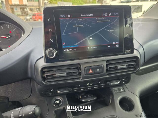 Furgone Peugeot PEUGEOT RIFTER 5 POSTI ALLURE DIESEL 201