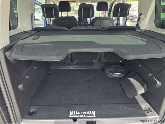 Furgone Peugeot PEUGEOT RIFTER 5 POSTI ALLURE DIESEL 201