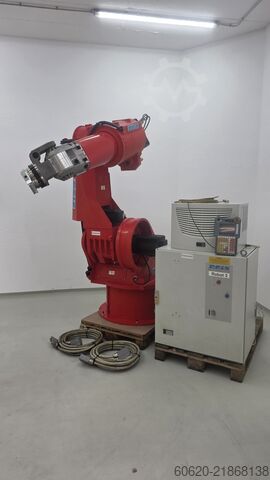 Priemyselný robot Reis Robotics RV130 + RS5