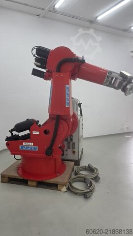 Priemyselný robot Reis Robotics RV130 + RS5
