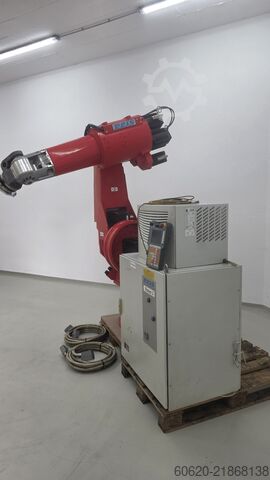 Priemyselný robot Reis Robotics RV130 + RS5