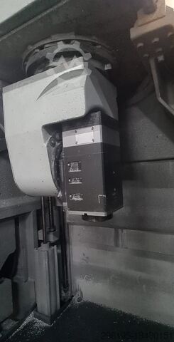 Rod machining centre Elumatec SBZ 151