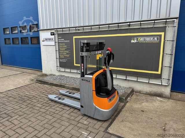 VS-22528 Apilador eléctrico compacto Still EXV 10 STILL exv10