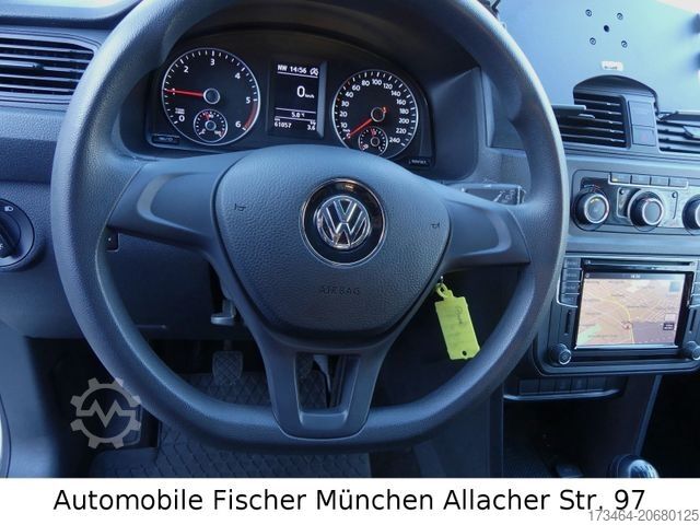 Duba panelată VOLKSWAGEN Caddy Nfz Kasten *Navi*SHZ*Standheizung*ALUCA