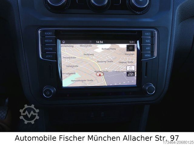 Panelinis furgonas VOLKSWAGEN Caddy Nfz Kasten *Navi*SHZ*Standheizung*ALUCA