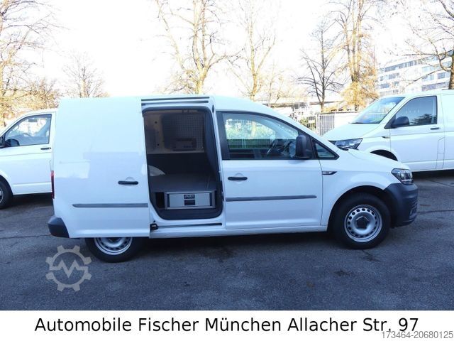 Panelinis furgonas VOLKSWAGEN Caddy Nfz Kasten *Navi*SHZ*Standheizung*ALUCA