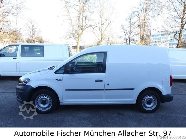 Duba panelată VOLKSWAGEN Caddy Nfz Kasten *Navi*SHZ*Standheizung*ALUCA