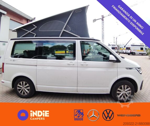 कारवां/कैम्पर Volkswagen California Coast2.0TDI|2022| EURO 6 | Venditore Professionale