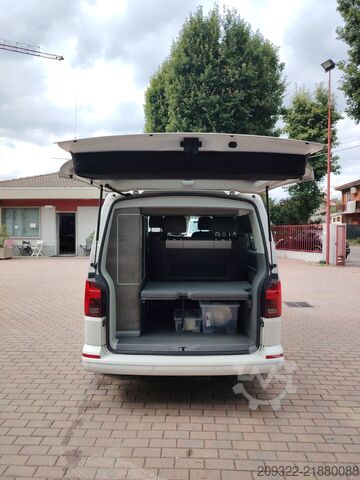 कारवां/कैम्पर Volkswagen California Coast2.0TDI|2022| EURO 6 | Venditore Professionale