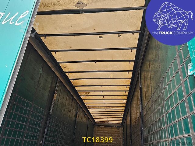 सरकते तिरपाल Schmitz Cargobull 
