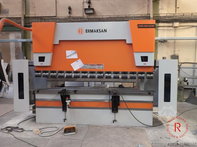 Abkant pres Erkmaksan POWER-BEND FALCON 3100 X 220