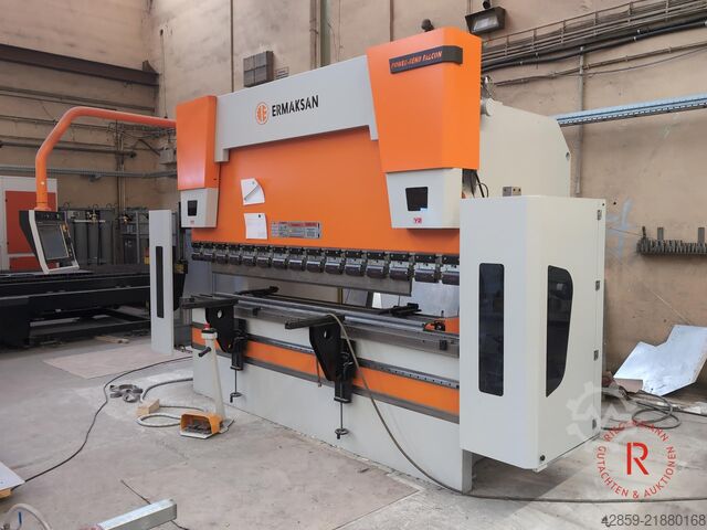 Abkant pres Erkmaksan POWER-BEND FALCON 3100 X 220