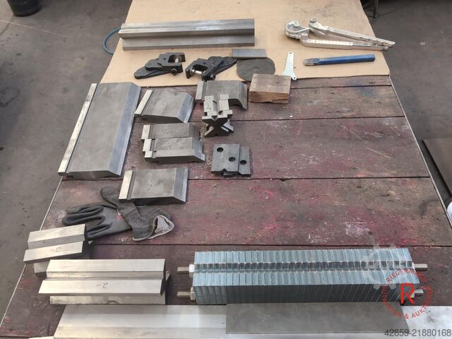 Abkant pres Erkmaksan POWER-BEND FALCON 3100 X 220