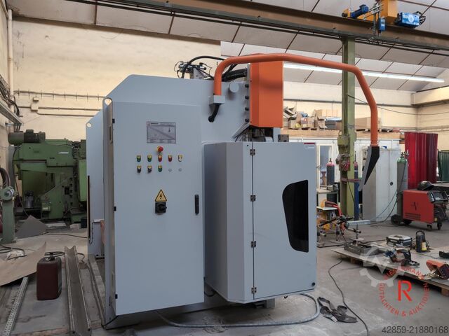 Abkant pres Erkmaksan POWER-BEND FALCON 3100 X 220