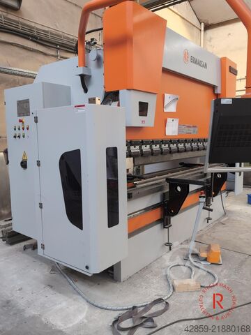 Abkant pres Erkmaksan POWER-BEND FALCON 3100 X 220