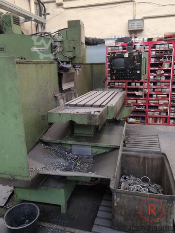 Fräsmaschine Reckermann beta 1,9 SB