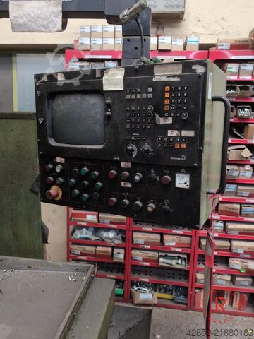 Fräsmaschine Reckermann beta 1,9 SB