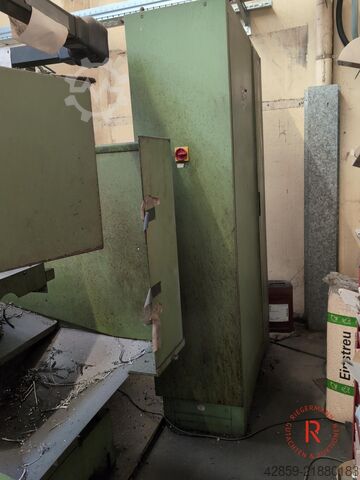 Fräsmaschine Reckermann beta 1,9 SB