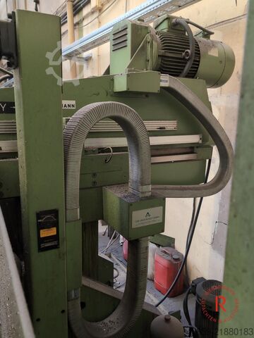 Fräsmaschine Reckermann beta 1,9 SB