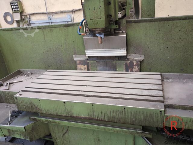 Fräsmaschine Reckermann beta 1,9 SB
