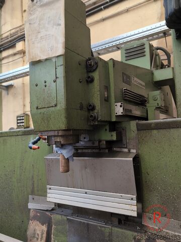 Fräsmaschine Reckermann beta 1,9 SB