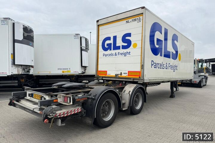 Чемодан Draco TSN 230 / LZV Slider / 5 pieces