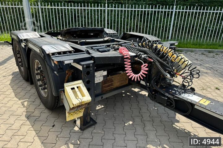 Krone доллі Krone Dolly