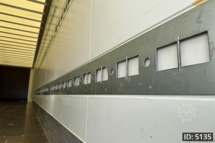 валіза Krone SEK / Steering axle / More available