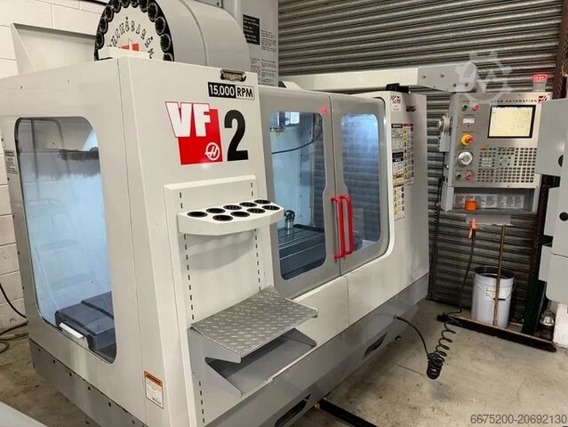 立式加工中心 HAAS VF2 15k/broche
