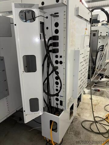 立式加工中心 HAAS VF2 15k/broche