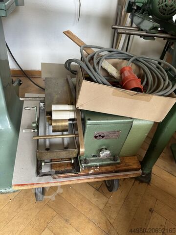 Kantenanleimmaschine Karl Tränklein KAM II - 60