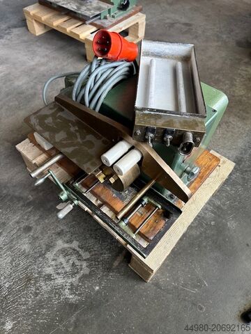 Kantbåndsmaskine Karl Tränklein KAM II - 60