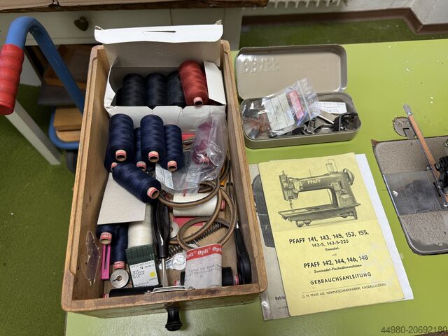 Nähmaschine PFAFF 141 - 4A L