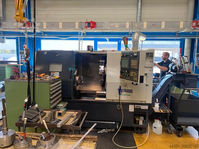 Tour CNC Takisawa EX 110
