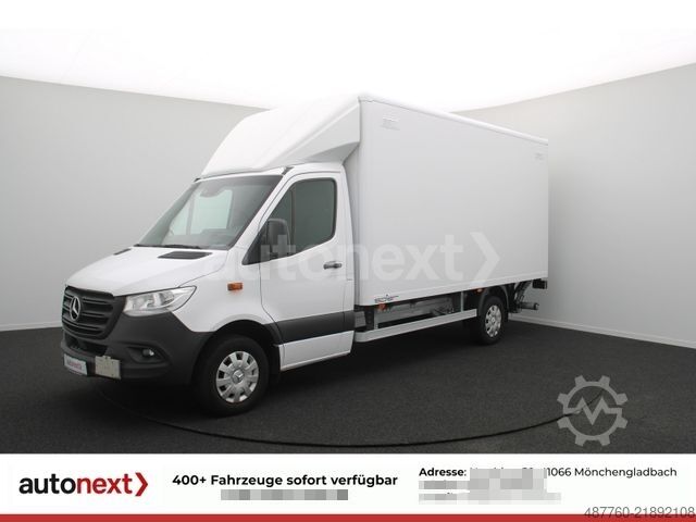 Skriňová dodávka MERCEDES-BENZ Sprinter 317 Aut.*MAXI* LBW+AHK 3,5t+KAMERA+NAVI