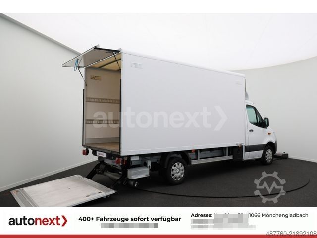 Skriňová dodávka MERCEDES-BENZ Sprinter 317 Aut.*MAXI* LBW+AHK 3,5t+KAMERA+NAVI