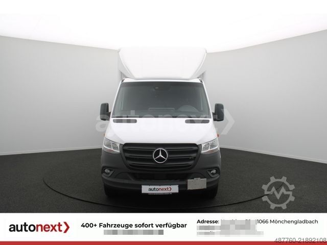 Skriňová dodávka MERCEDES-BENZ Sprinter 317 Aut.*MAXI* LBW+AHK 3,5t+KAMERA+NAVI