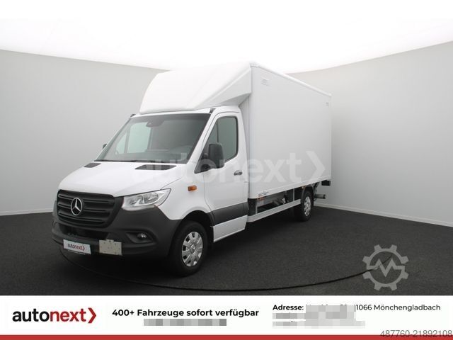 Skriňová dodávka MERCEDES-BENZ Sprinter 317 Aut.*MAXI* LBW+AHK 3,5t+KAMERA+NAVI