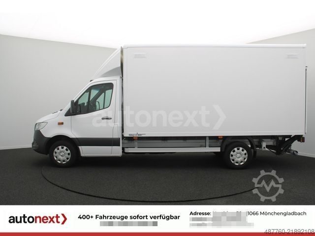 Skriňová dodávka MERCEDES-BENZ Sprinter 317 Aut.*MAXI* LBW+AHK 3,5t+KAMERA+NAVI