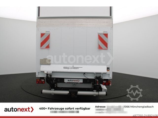 Skriňová dodávka MERCEDES-BENZ Sprinter 317 Aut.*MAXI* LBW+AHK 3,5t+KAMERA+NAVI