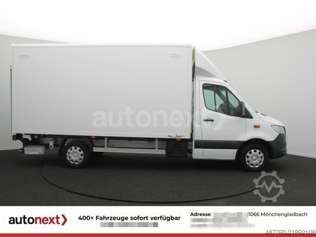 Skriňová dodávka MERCEDES-BENZ Sprinter 317 Aut.*MAXI* LBW+AHK 3,5t+KAMERA+NAVI
