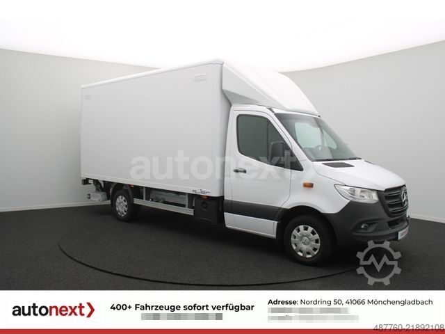 Skriňová dodávka MERCEDES-BENZ Sprinter 317 Aut.*MAXI* LBW+AHK 3,5t+KAMERA+NAVI