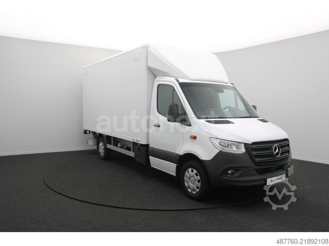 Skriňová dodávka MERCEDES-BENZ Sprinter 317 Aut.*MAXI* LBW+AHK 3,5t+KAMERA+NAVI