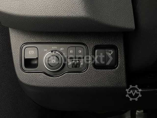 Skriňová dodávka MERCEDES-BENZ Sprinter 317 Aut.*MAXI* LBW+AHK 3,5t+KAMERA+NAVI