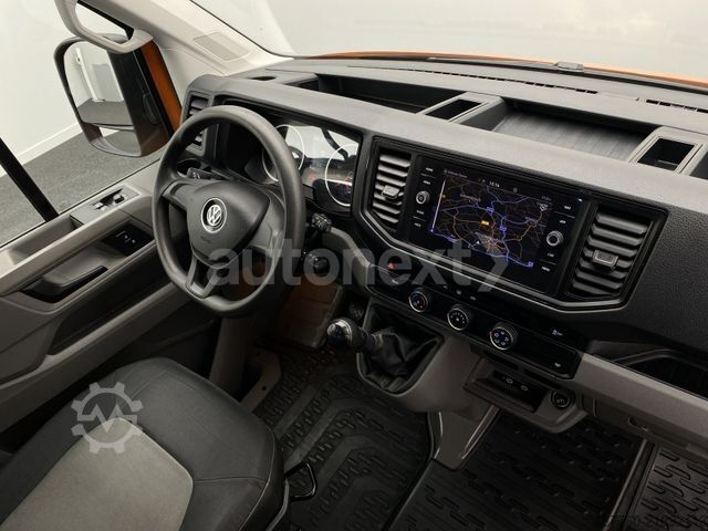 Minibus VOLKSWAGEN Crafter 35 *4MOTION+9-SITZE* STANDHZNG (0739)
