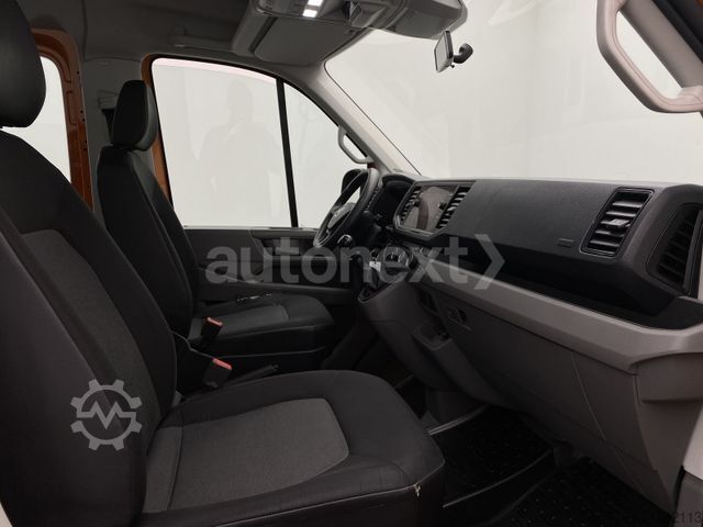 Minibus VOLKSWAGEN Crafter 35 *4MOTION+9-SITZE* STANDHZNG (0739)